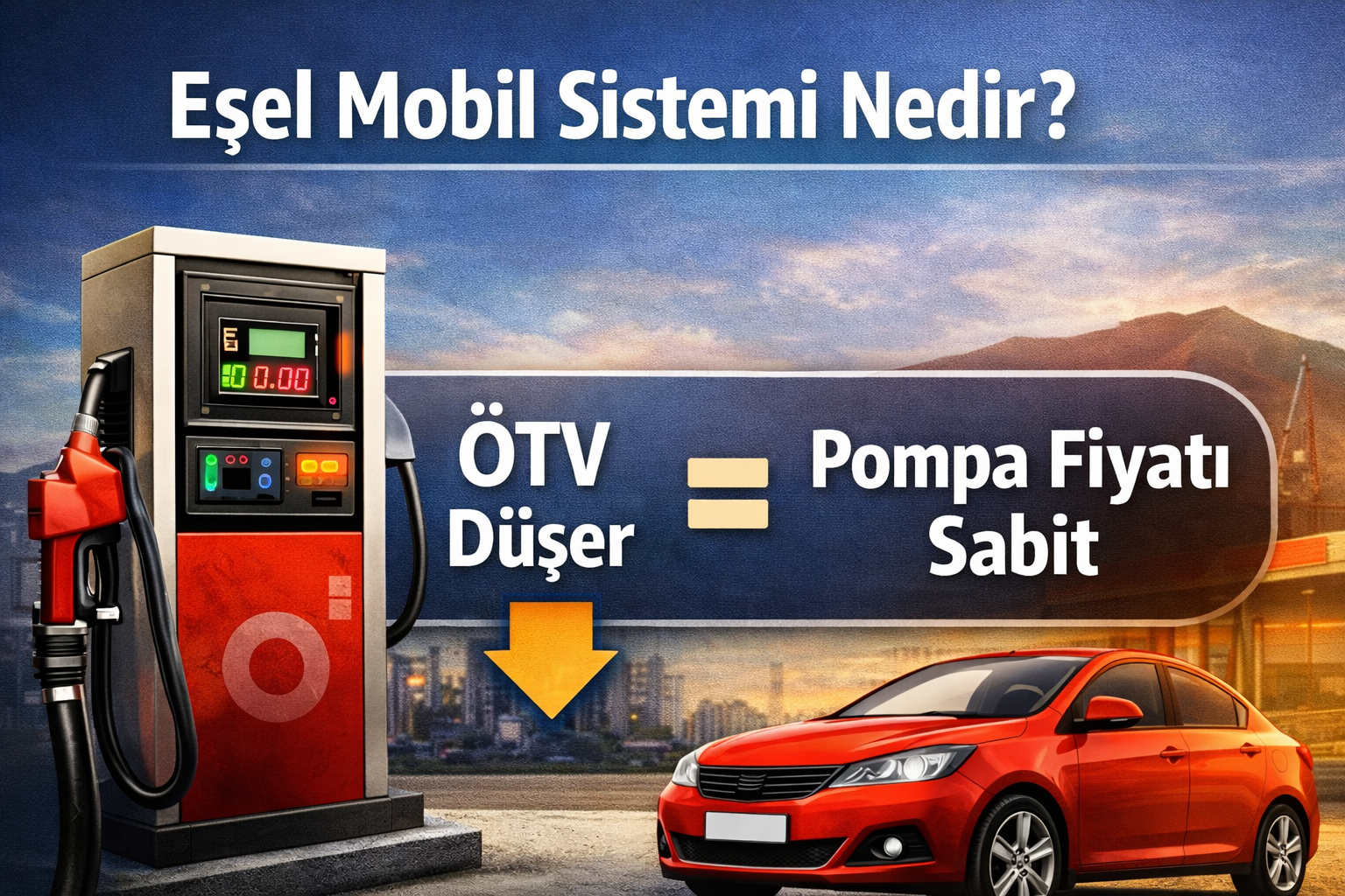 Eşel Mobil Sistemi Nedir? Dev Akaryakıt Zamları Neden Gündemde?