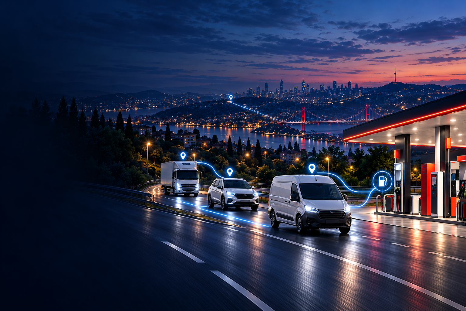 Araç Takip ve Taşıt Tanıma Sistemleri: AutoMatic Plus