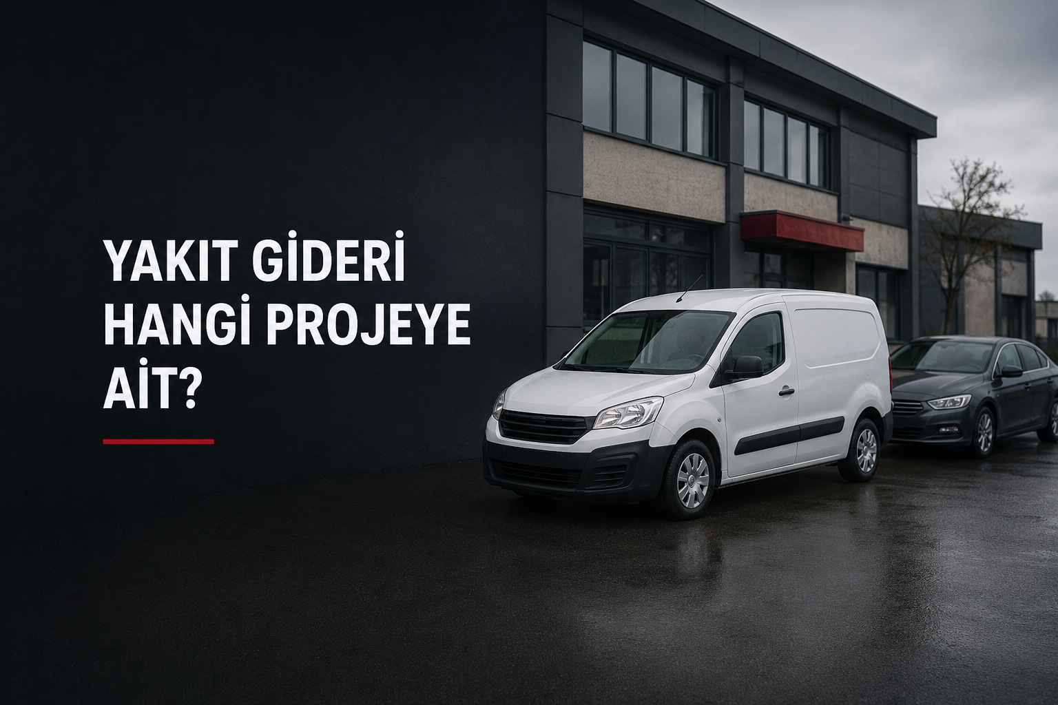 Yakıt Gideri Dağıtımı Nasıl Yapılır?