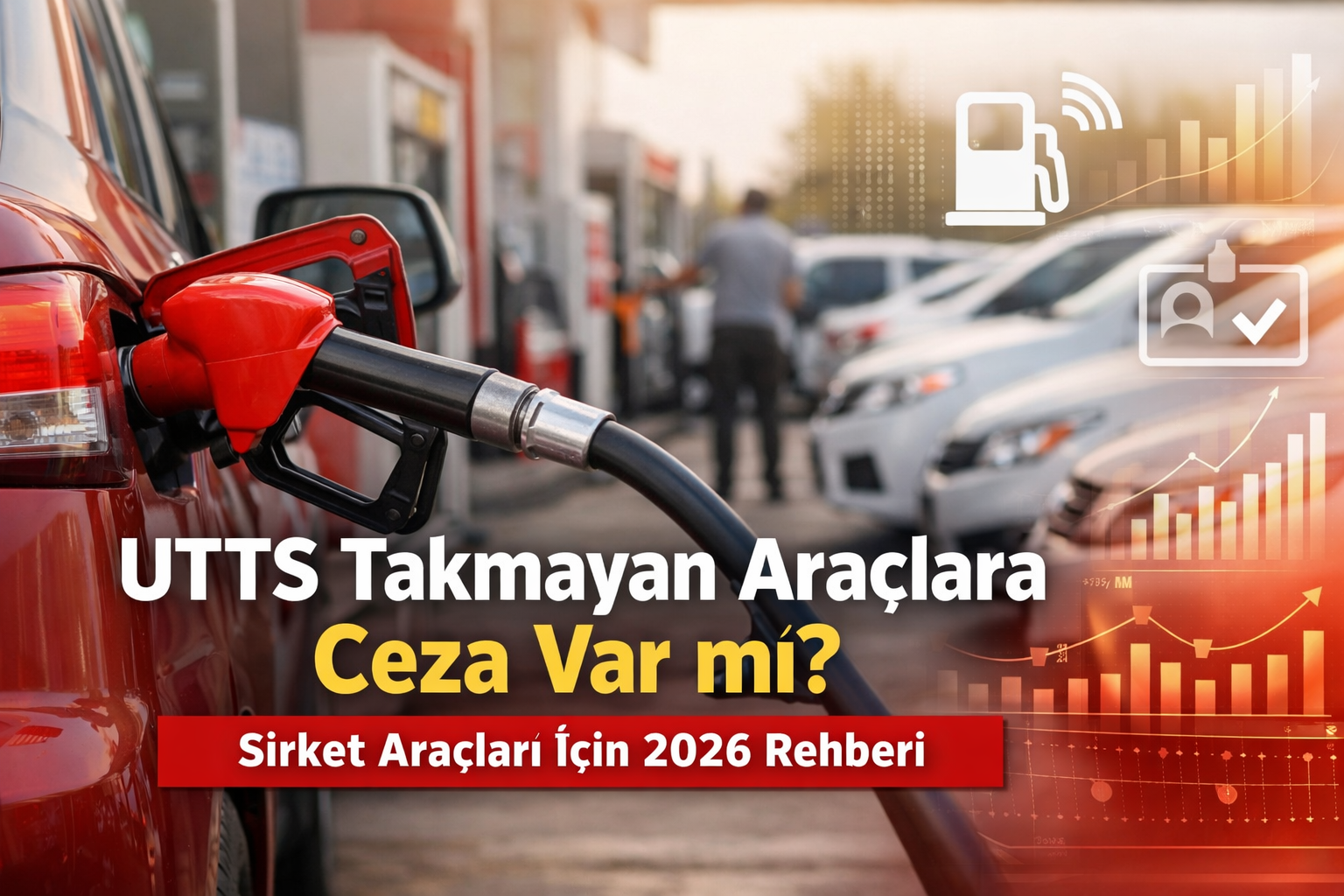 UTTS Takmayan Araçlara Ceza Var mı? Şirket Araçları İçin 2026 Rehberi