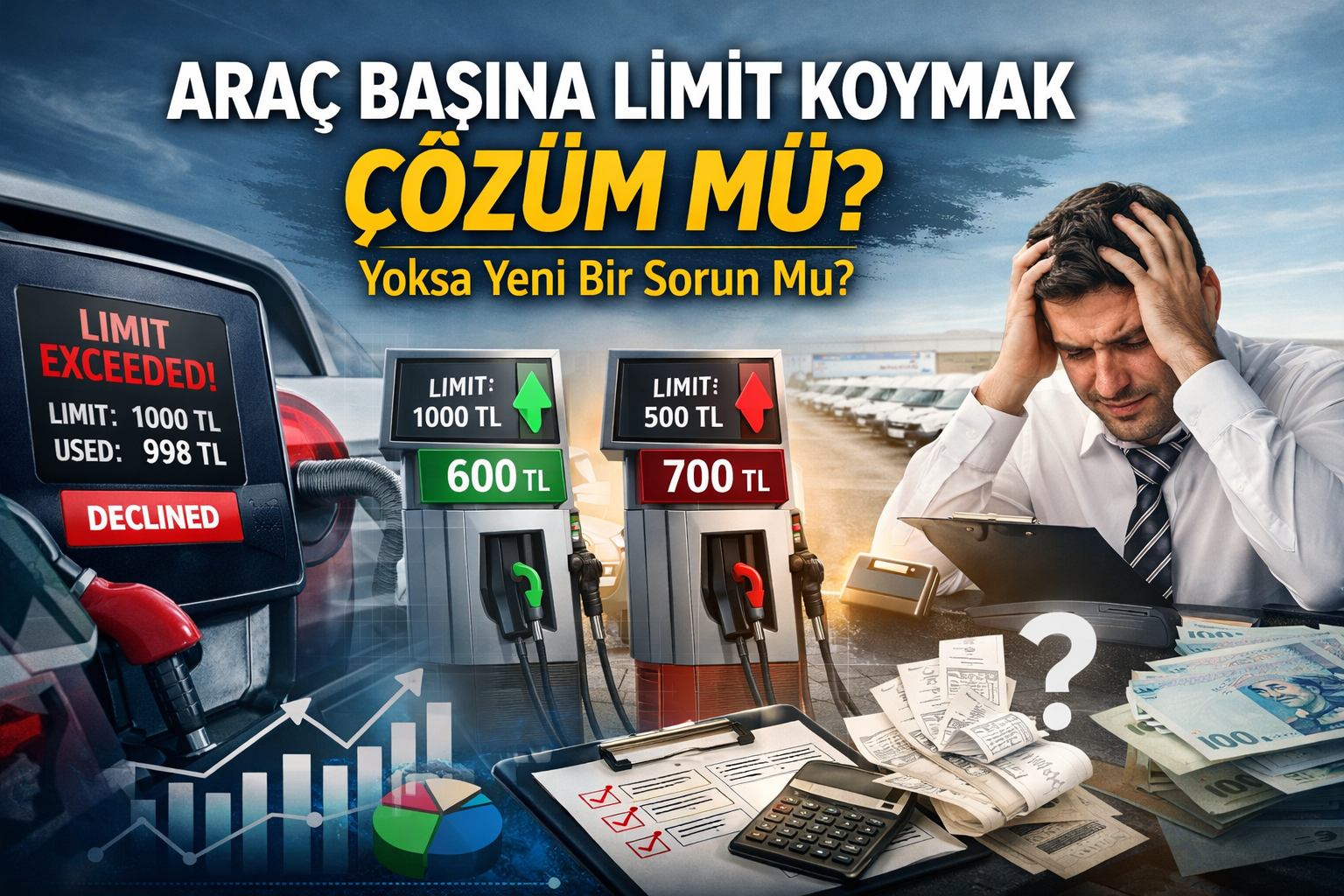 Araç Başına Limit Koymak Gerçekten Çözüm mü? Yoksa Yeni Bir Sorun mu?
